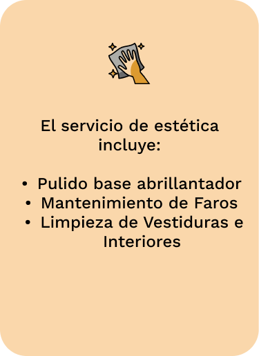 Estética Automotriz
